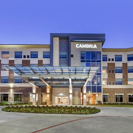 Cambria Hotel Richardson - Dallas Esterno foto