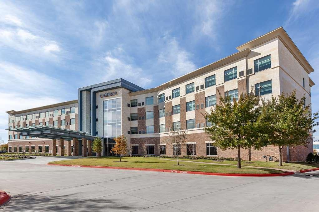 Cambria Hotel Richardson - Dallas Esterno foto