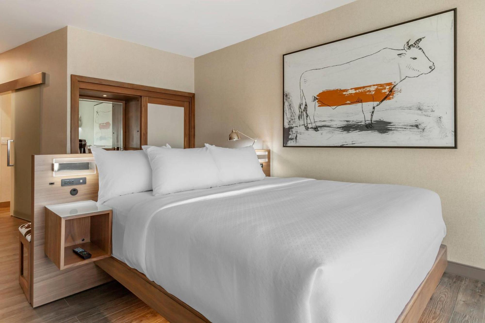 Cambria Hotel Richardson - Dallas Esterno foto