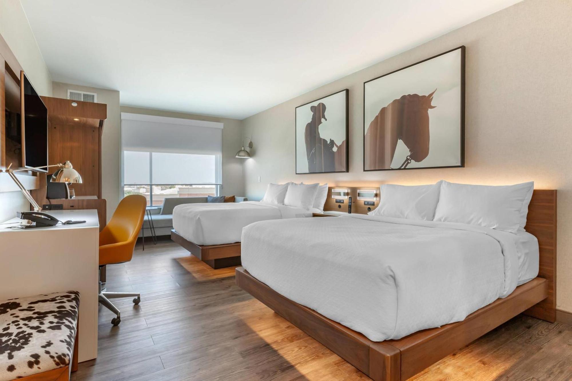 Cambria Hotel Richardson - Dallas Esterno foto